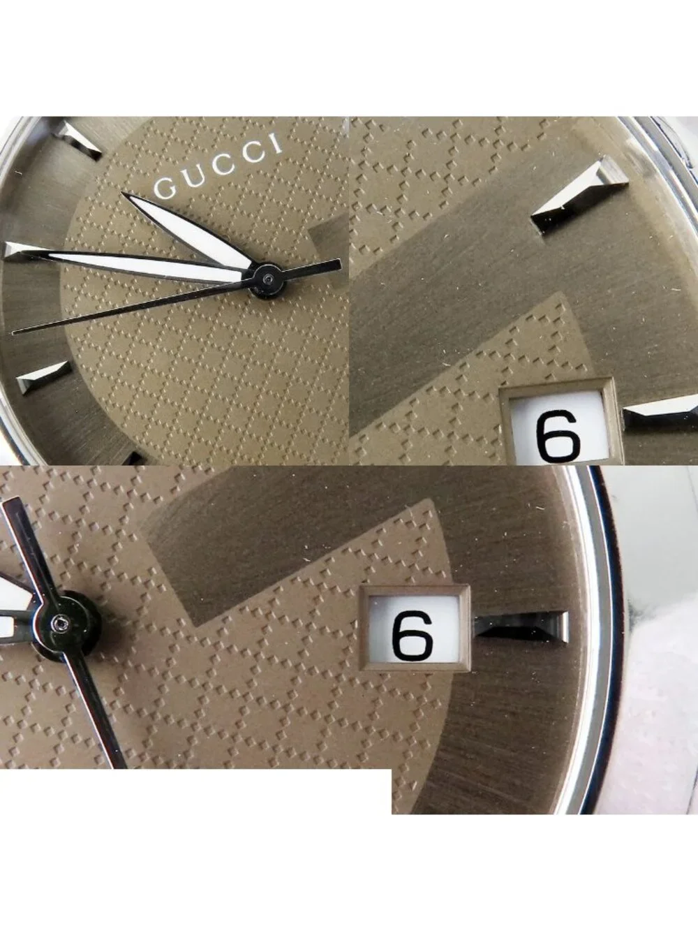 Gucci brand timeless